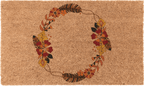 Boho Fall Monogram