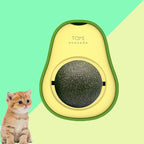 Avocado Catnip & Mint Multifunctional Cat Toy
