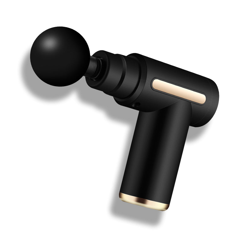 Muscle Massage Gun - Deep Tissue Percussion Massager with 6 Heads