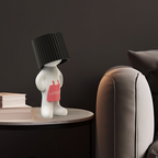 Pant-less Wee-Man Rechargeable Table Light/Night Light