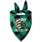 Christmas Pet Bandana