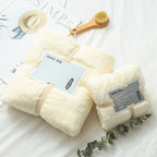 Absorbent Bath Towel Set For Mother And Child