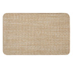 Wicker  Water and Dirt-Trapping Bath Mat Entry Mat