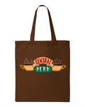 Central Perk Tote