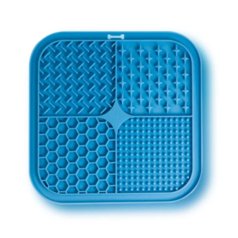 Pet Lick Mat, Silicone