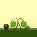 Avocado Catnip & Mint Multifunctional Cat Toy
