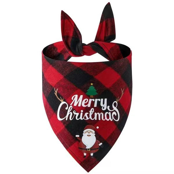 Christmas Pet Bandana