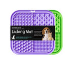Pet Lick Mat, Silicone