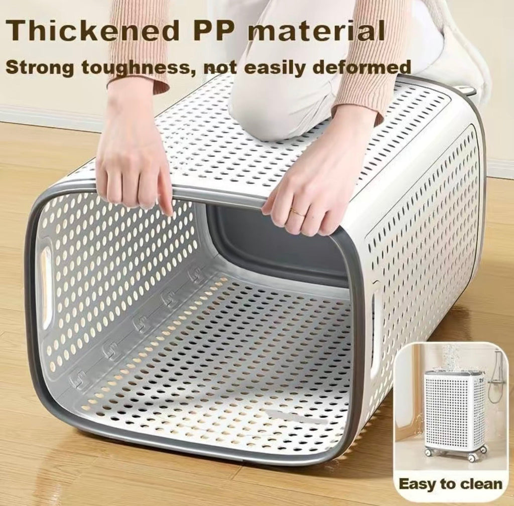 RollEase Laundry Hamper - Various sizes