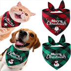 Christmas Pet Bandana
