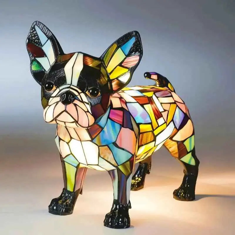 Assorted Pets LED Lamp, Dogs & Cats