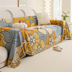 Boho Chic Double-sided Chenille Sofa Cover 6 Gorgeous styles For all Seasons