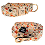 Dog Collar & Leash Sets