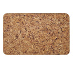 Cork Texture  Odorless Bath Mat