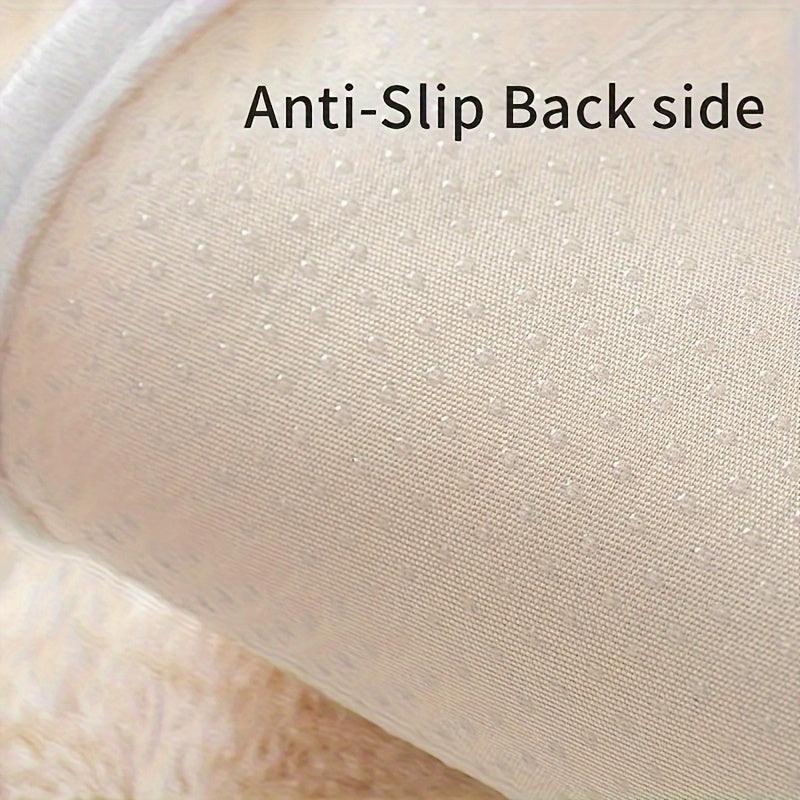 Pet Proof Winter Warm Plush Soft Sofa Cover