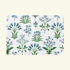 Fennco Styles Floral Print Design Everyday Table Runner 13" W x 71" L - Summer Flower Table Cover for Home Décor, Dining Table, Banquet, Holiday and Family Gatherings