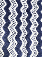 Fennco Styles Wheat Pattern Plush Extra Warm and Soft Throw Blanket 59" W x 79" L - Grey Flannel Fleece Large Blanket for Couch, Bedroom, Living Room Décor