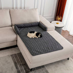 Fluffy Calming Dog Bed Sofa Cover