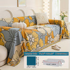 Boho Chic Double-sided Chenille Sofa Cover 6 Gorgeous styles For all Seasons