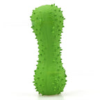 Pet Latex Barbed Bone Toys, Tooth Cleaning