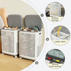 RollEase Laundry Hamper - Various sizes