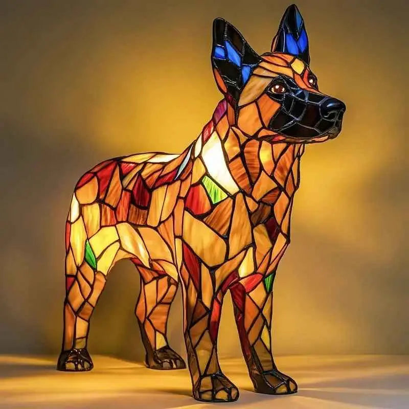 Assorted Pets LED Lamp, Dogs & Cats