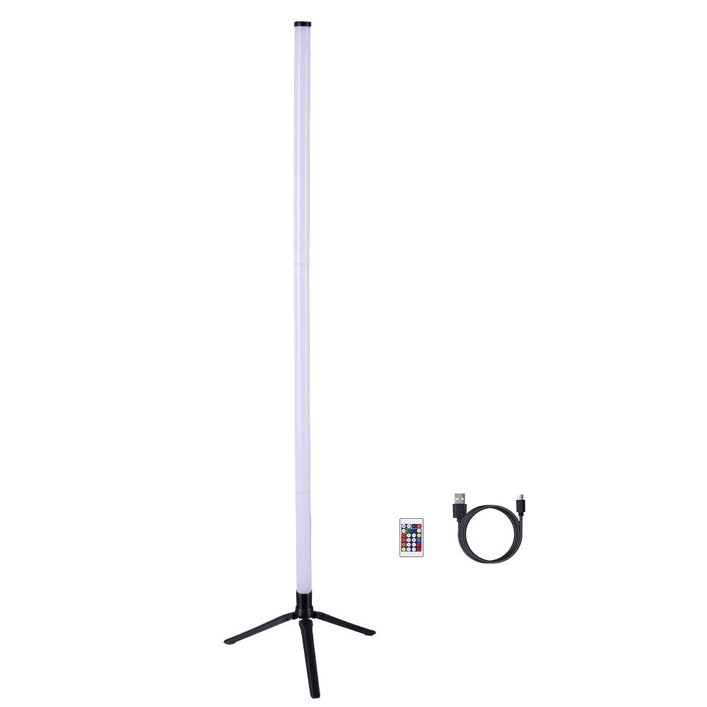 Smart LED Floor Lamp Works with Alexa, Music Sync