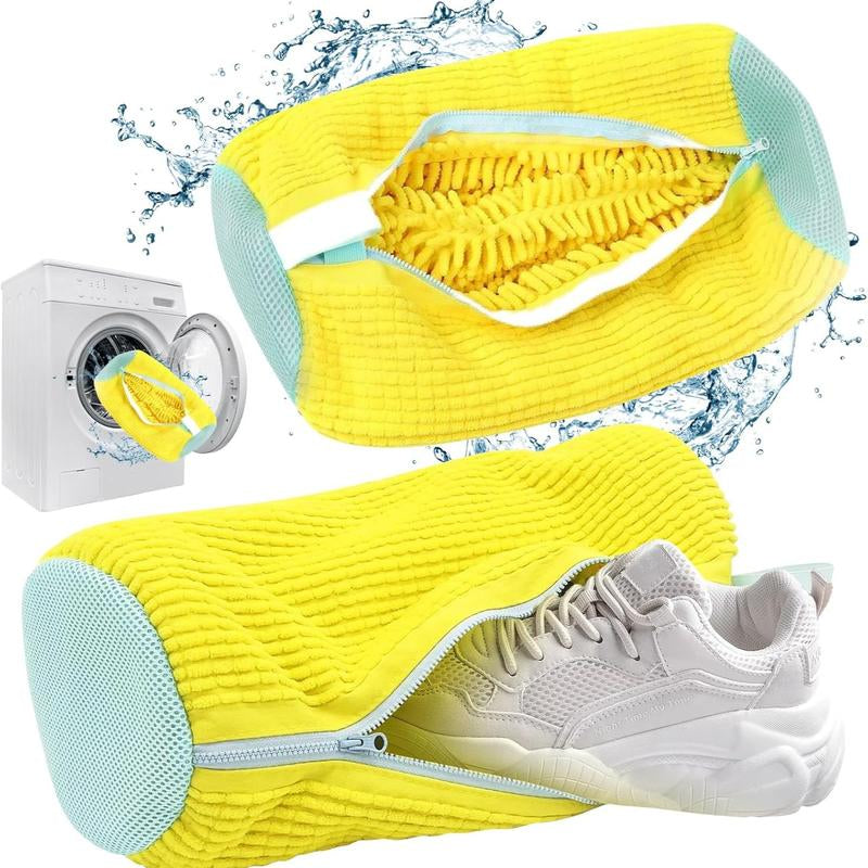 Washing Machine Shoe Washing Bag, Durable Zipper, Shoe Storage Bag