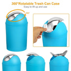 6-Piece Bathroom Accessories Set