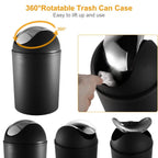 6-Piece Bathroom Accessories Set