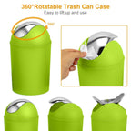 6-Piece Bathroom Accessories Set