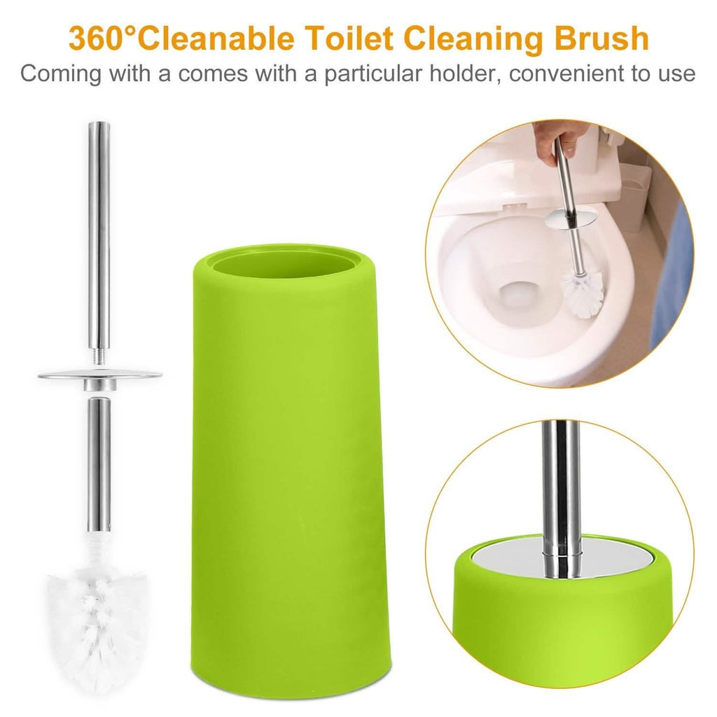 6-Piece Bathroom Accessories Set