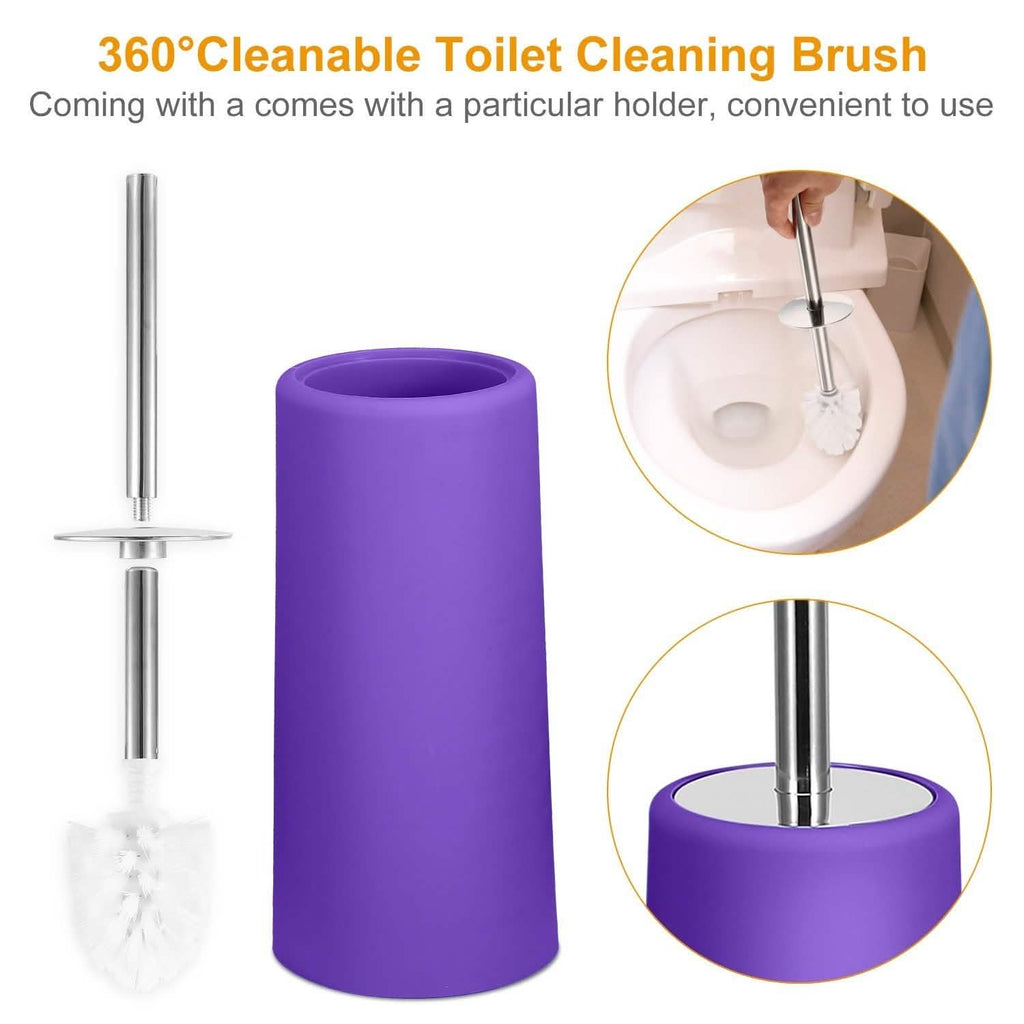 6-Piece Bathroom Accessories Set