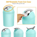 6-Piece Bathroom Accessories Set