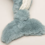 Mobie Whale Knottie® Plush Dog Toy