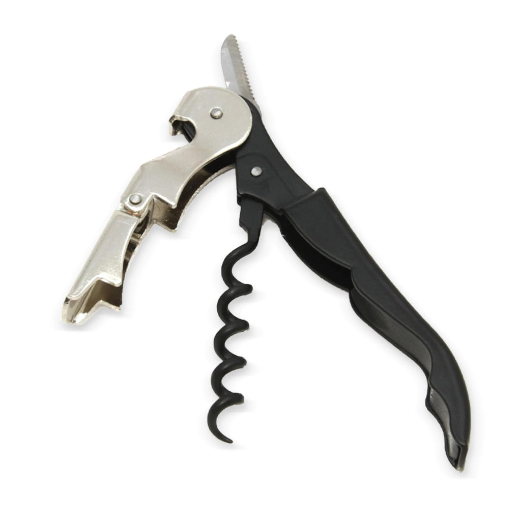 Chef Craft Select Waiters Corkscrew Foil Cutter Bottle Opener