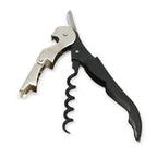 Chef Craft Select Waiters Corkscrew Foil Cutter Bottle Opener