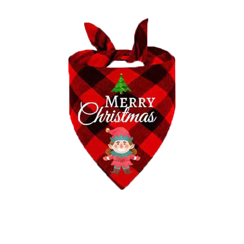 Christmas Pet Bandana
