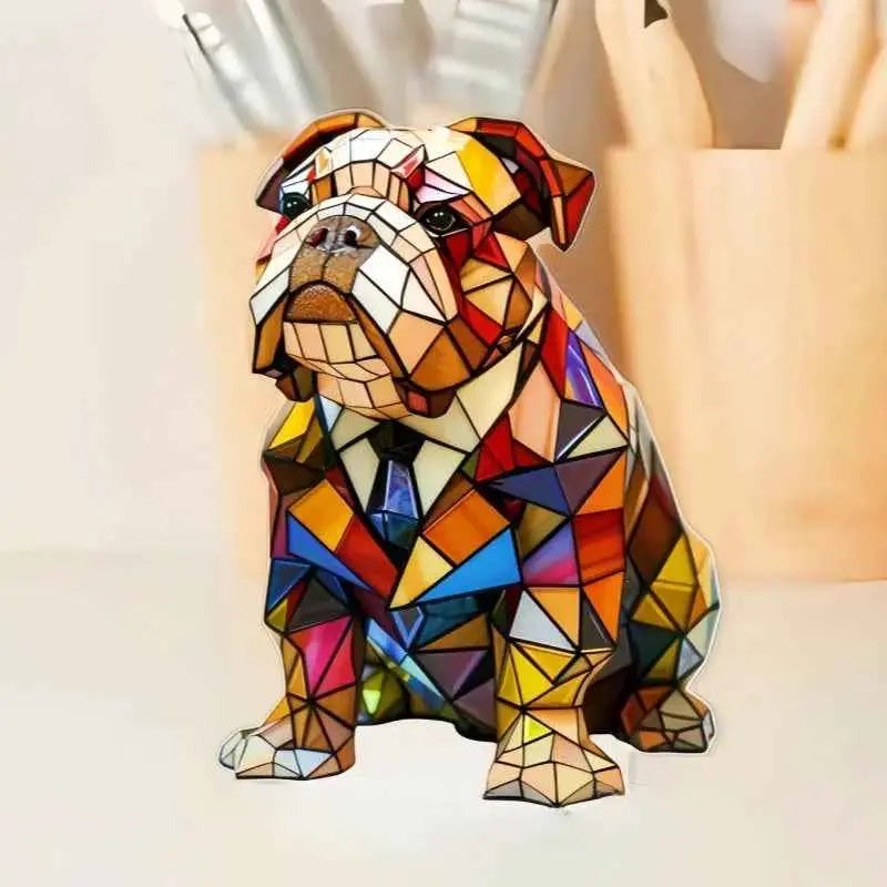 Assorted Pets LED Lamp, Dogs & Cats