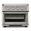 Cuisinart 1800W Air Fryer Toaster Oven Stainless Steel Finish