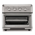 Cuisinart 1800W Air Fryer Toaster Oven Stainless Steel Finish