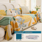 Boho Chic Double-sided Chenille Sofa Cover 6 Gorgeous styles For all Seasons