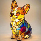 Assorted Pets LED Lamp, Dogs & Cats