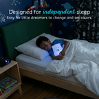 LumiPets® Benny the Bear- Children's Touch Night Light
