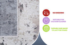 Payas - Abstract Runner Rug