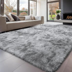Shag Area Rugs for Bedroom Living Room,Ultra Soft Fluffy Area Rugs for Dorm, Indoor Carpet Nursery Rugs for Kids Room Home Decor, Modern Shaggy Rug