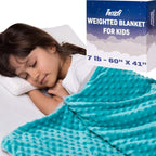 Blue Dream 7lb Kids Weighted Blanket