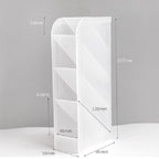 Desktop Book Stand and Organizer