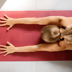 JupiterGear Performance Yoga Mat with Carrying Straps for Yoga, Pilates, and Floor Exercises