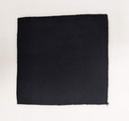 Fennco Styles Buffalo Check Double Layers Reversible Coasters 6"W x 6"L, Set of 4 - Handmade in USA - Plaid Cocktail Napkins for Everyday Use and Special Occasion